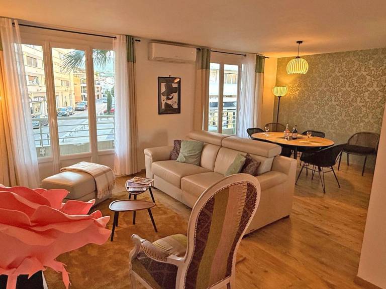 Holiday apartment with patio — photo 4