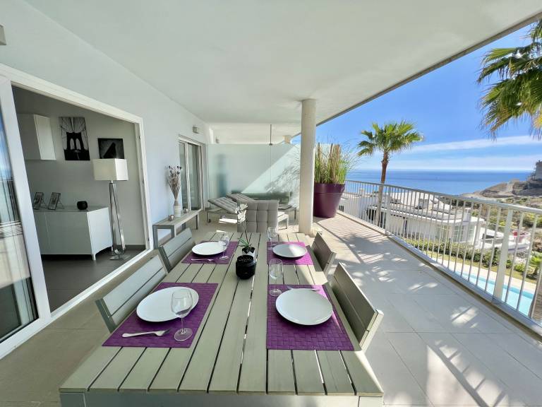 Ferienwohnung Fuengirola