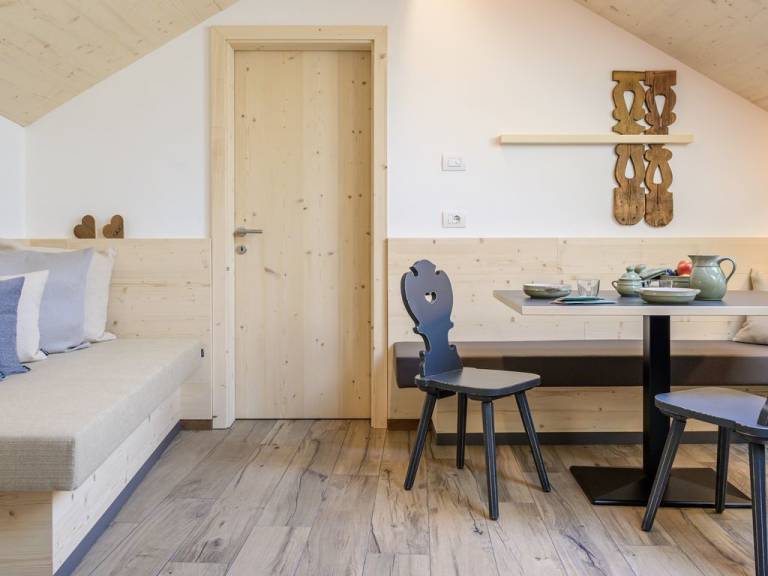 Ferienwohnung in Brixen f&uuml;r max. 2 Personen