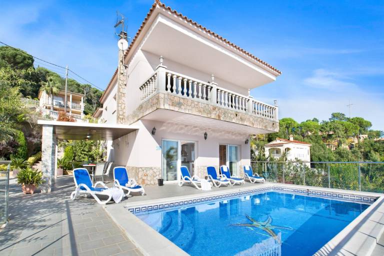 Villa Lloret de Mar
