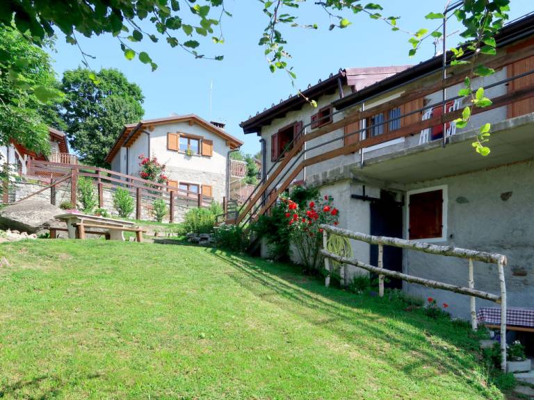 Ferienhaus Bodone