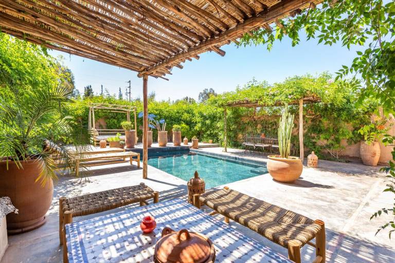 Villa Marrakesch