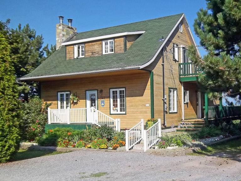 Bed and breakfast Rivière-du-Loup