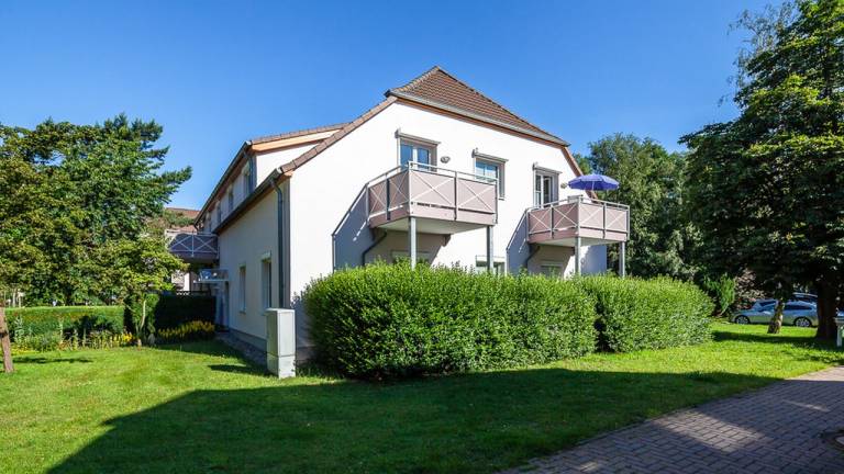 Ferienwohnung Dierhagen Dorf