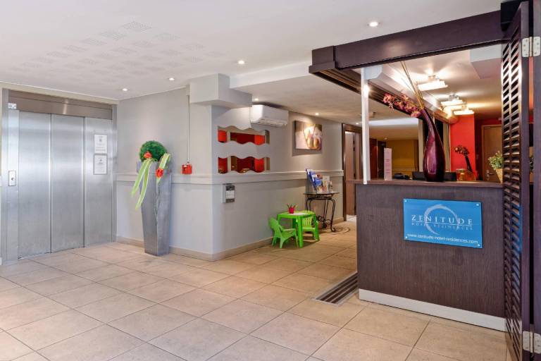 Comfort Aparthotel Six-Fours — photo 4
