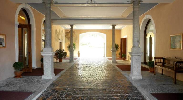 Grand Hotel Entourage - Palazzo Strassoldo — photo 5
