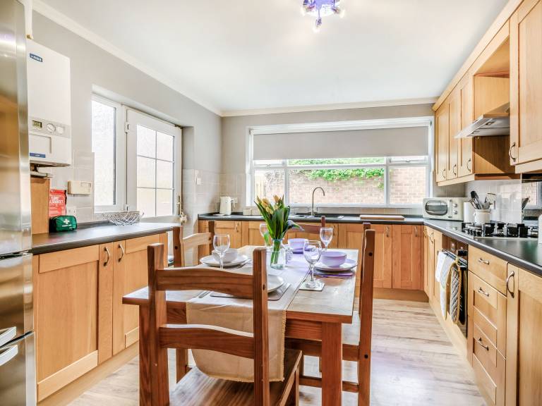 Cottage with garden | River view — photo 4