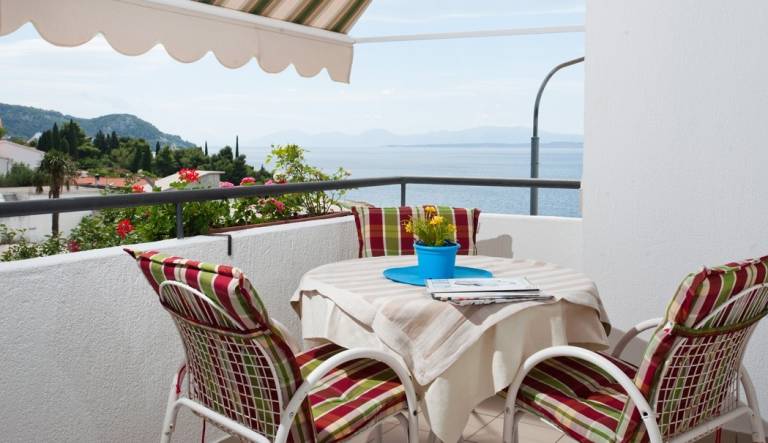 Ferienwohnung in Igrane, Kroatien für max. 5 Personen Ferienwohnung in Igrane, Kroatien für max. 5 Personen