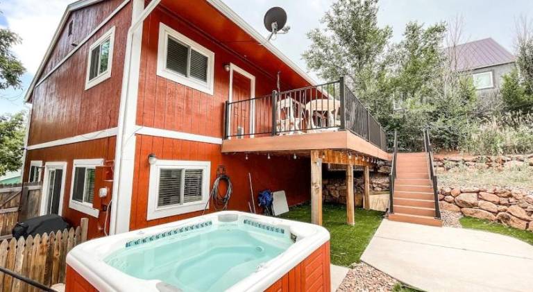 House with 3 rooms for 7 persons in Colorado Springs, CO
