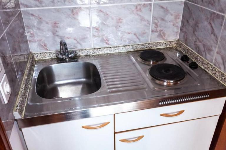 Studio flat with terrace Pakoštane, Biograd (AS-24768-a) — photo 2