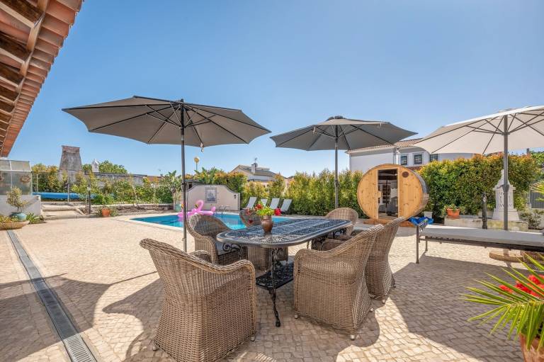 Ferienhaus Lagoa de Albufeira