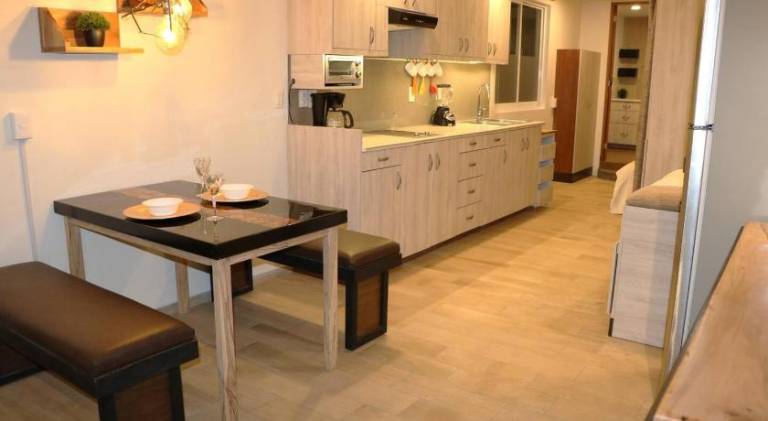 Rental apartment with 1 room for 4 persons — photo 5