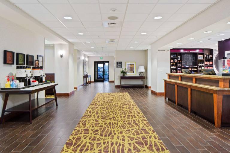 Hampton Inn & Suites Walla Walla — photo 4