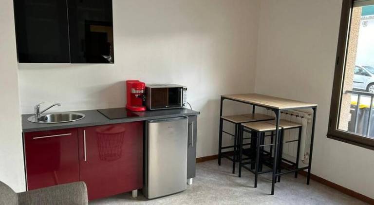 Apartment with barbeque — photo 4