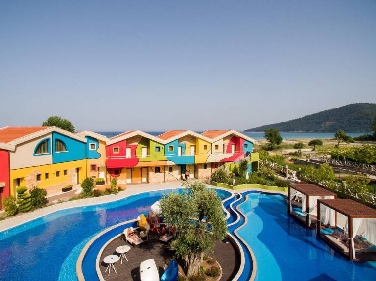 Alexandra Golden Boutique Hotel-Adults Only - All Inclusive in Thasos