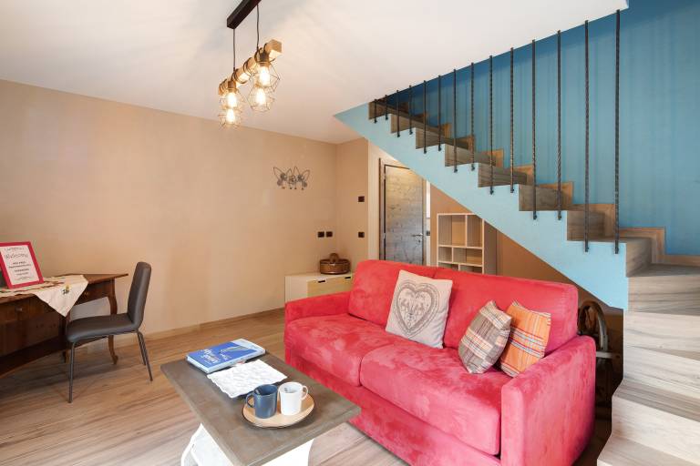 Rental apartment with fast internet & yard | Mountain view — photo 3