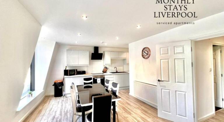Nice apartment | Next to Albert Dock | Pet-friendly in Liverpool