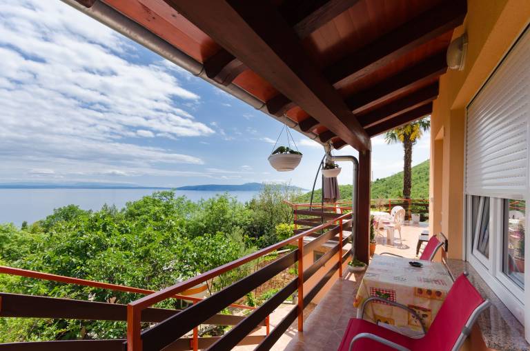 Rental apartment with BBQ & patio | Sea view — photo 2