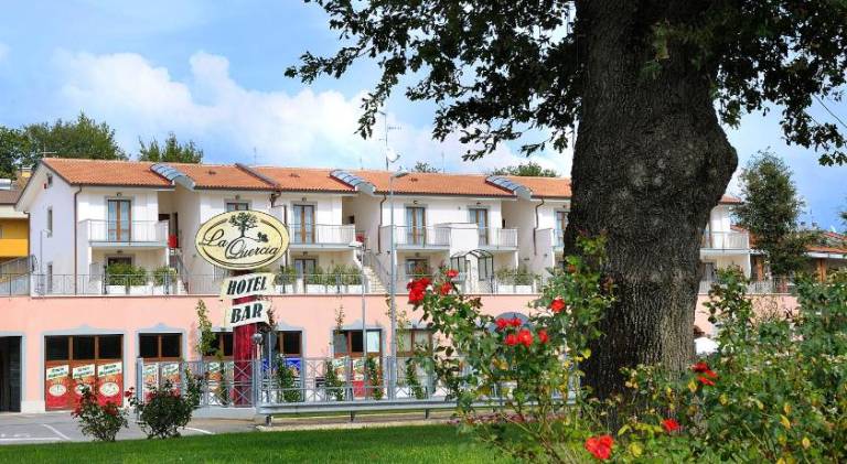 Hotel La Quercia in Valmontone