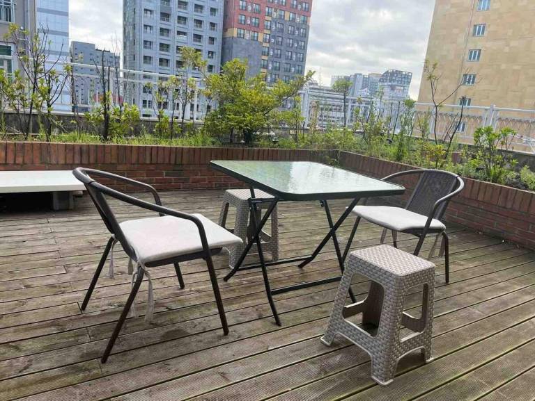 48 m² Ferienwohnung