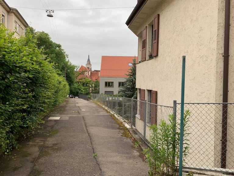 Ferienwohnung Lustnau