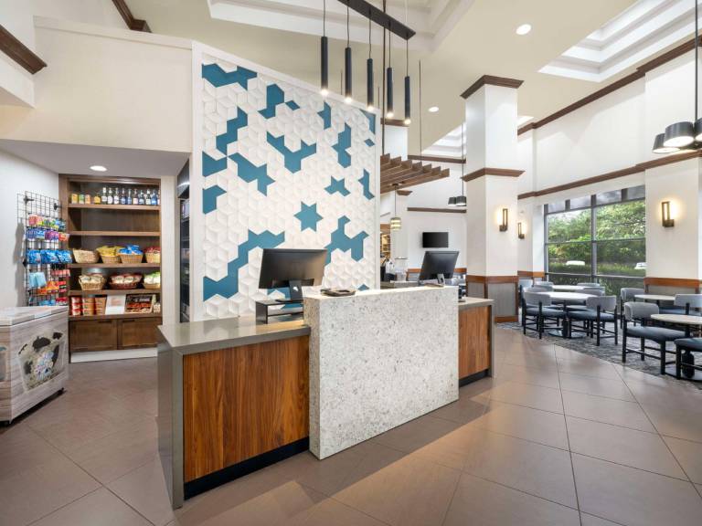 Hyatt Place Tampa Busch Gardens — photo 4