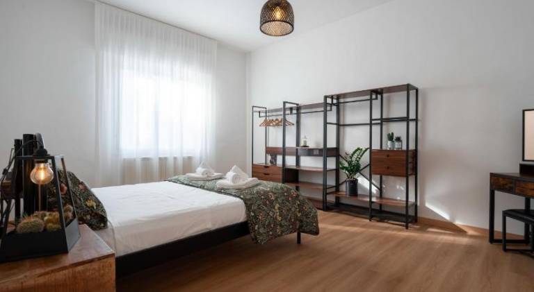 Holiday apartment with 3 rooms for 7 persons — photo 2
