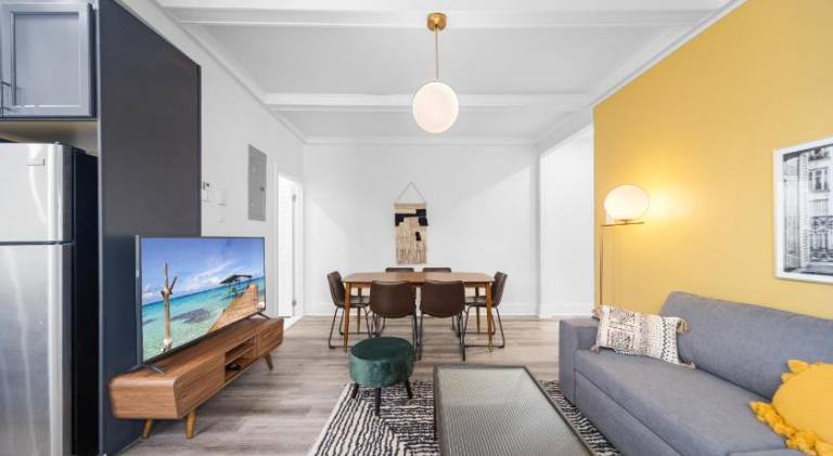 Wonderful apartment | Pets are welcome in Montréal, QC