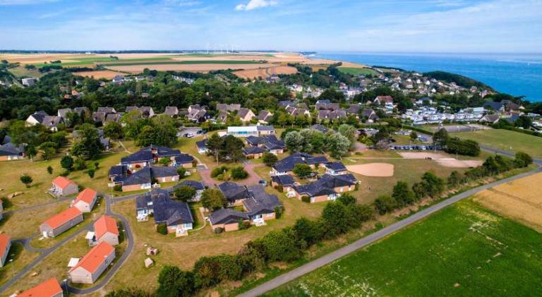 VVF Normandie Veules-les-Roses in Dieppe