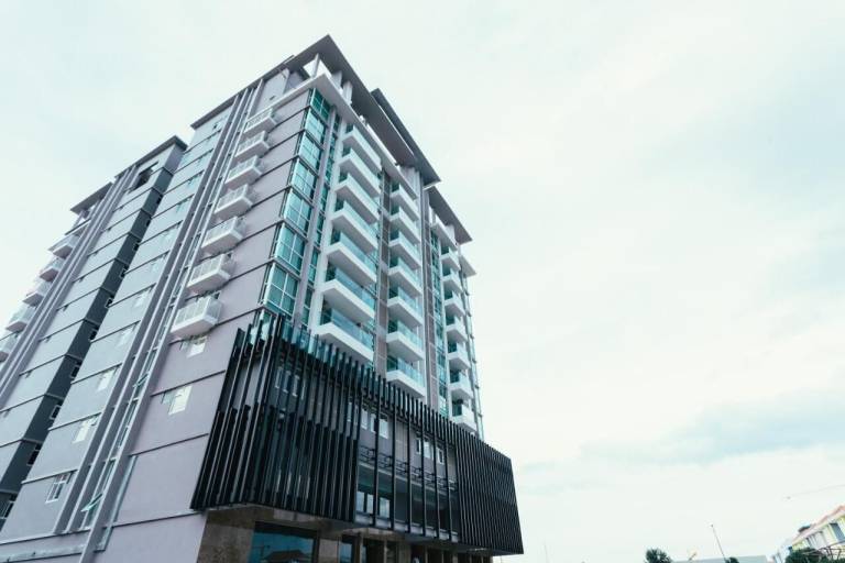 Appartement en copropriété Sangkat Boeng Keng Kang Ti Muoy