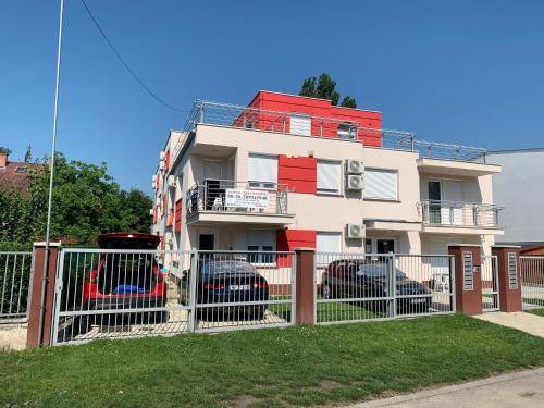 Apartman Szántód