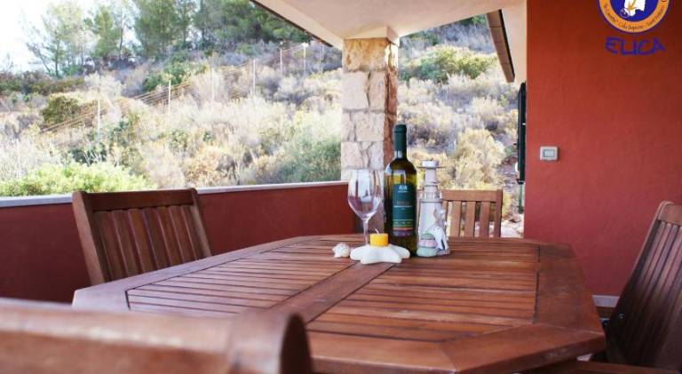 Vacation home with garden, patio & grill — photo 2