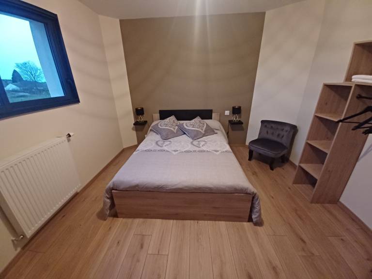 Chambre d'hôtes Les Aspres