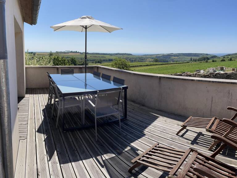 Cottage Ladoix-Serrigny