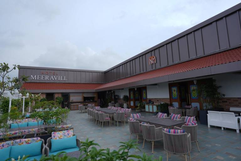 Hotel Meeravill