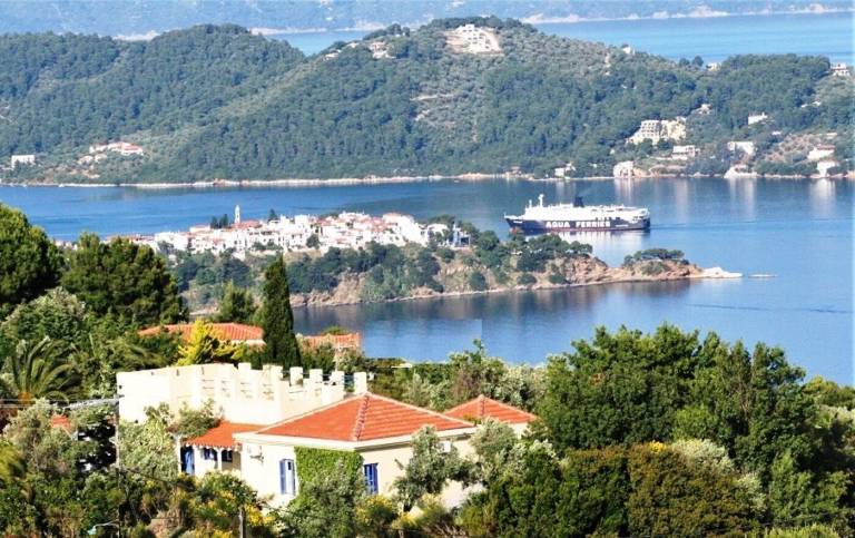 Villa Skiathos