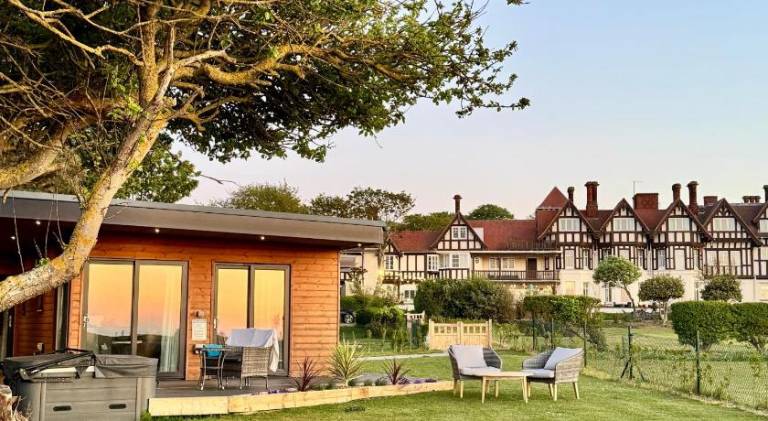 Sea Marge Seaview Lodges in Cromer
