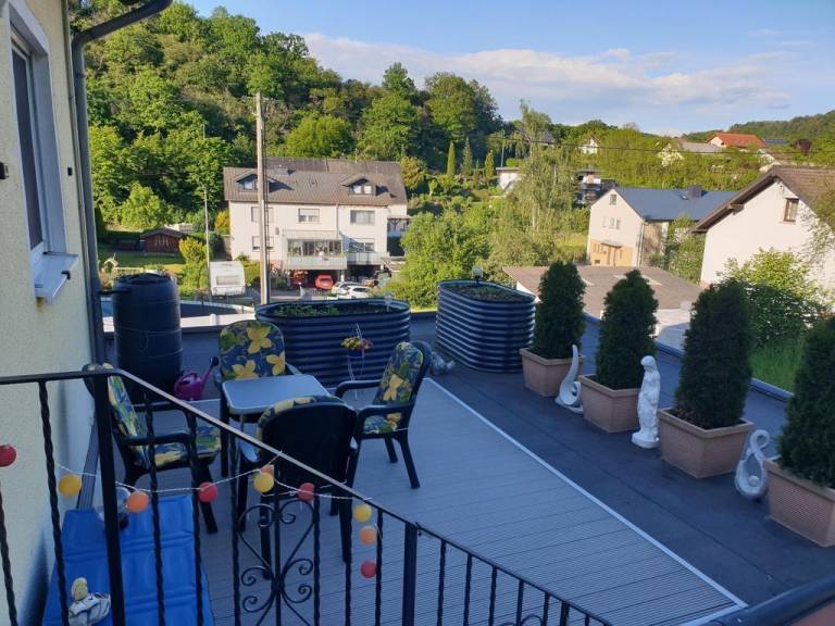Ferienwohnung Hoppstädten-Weiersbach