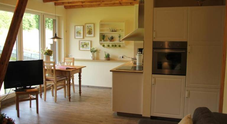 50 m² Ferienwohnung