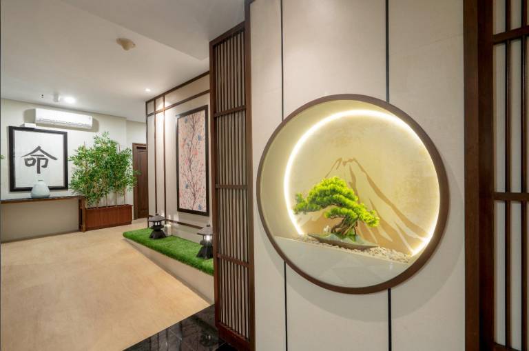 145 m&sup2; Apartment mit Hotelservice