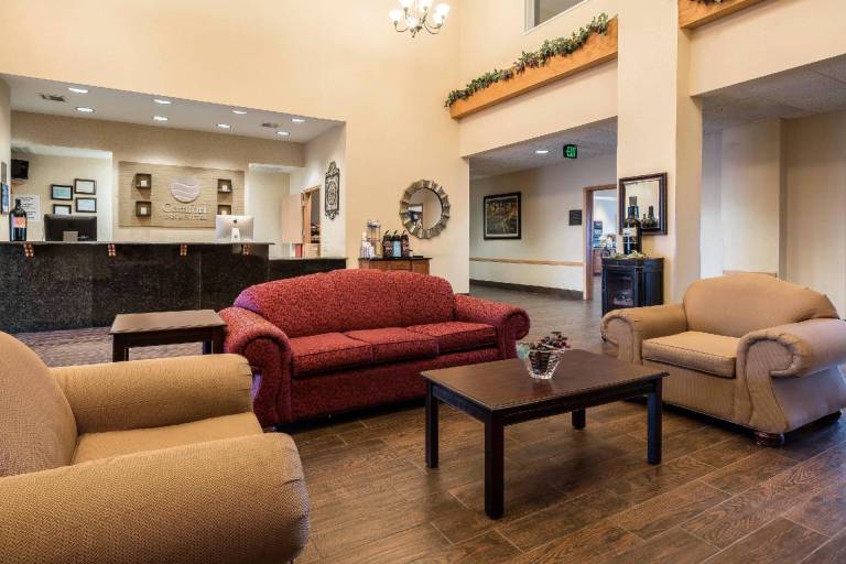 Comfort Inn & Suites Walla Walla — photo 2