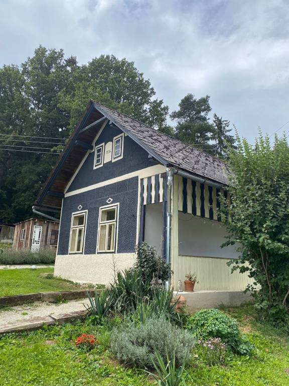 Ferienhaus Rauchwart im Burgenland