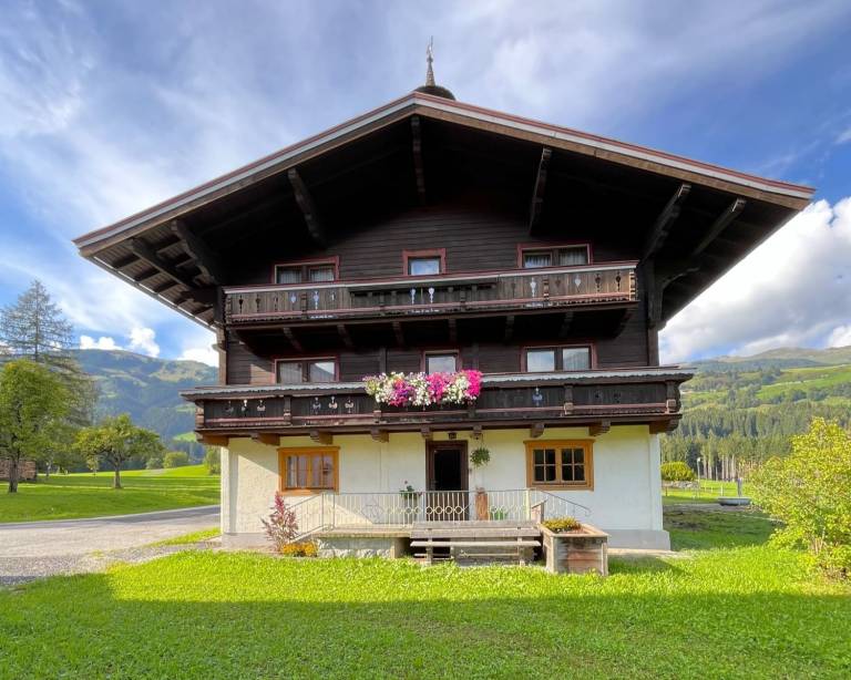 Ferienhaus Hollersbach im Pinzgau