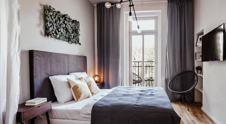 Rental apartment with terrace | Good for workation in Prague