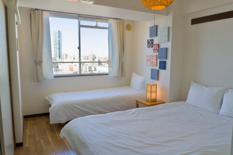 Appartamento vacanza  2 Chome-55 Ikebukuro