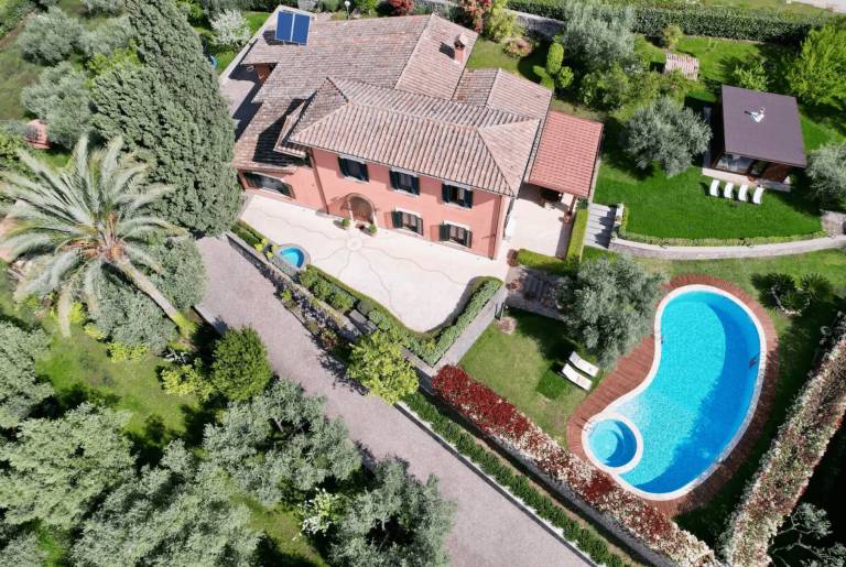 Villa Velletri