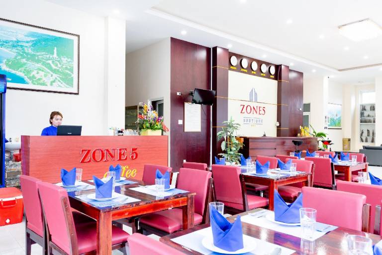 Zone 5 Boutique Hotel — photo 4