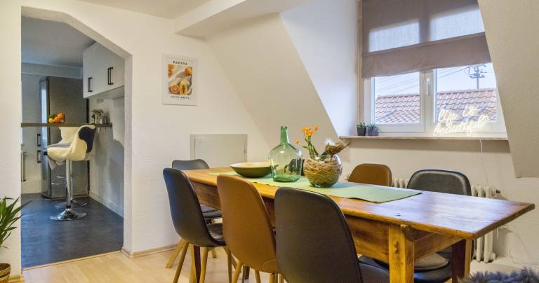 Ferienwohnung  Gottenheim