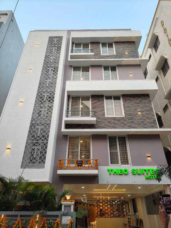 Theo Suites Hotel Madhapur