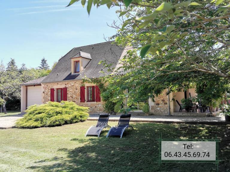 Maison de vacances Calviac-en-Périgord